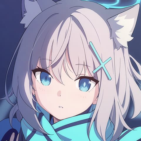 ブルアカのアプリアイコン