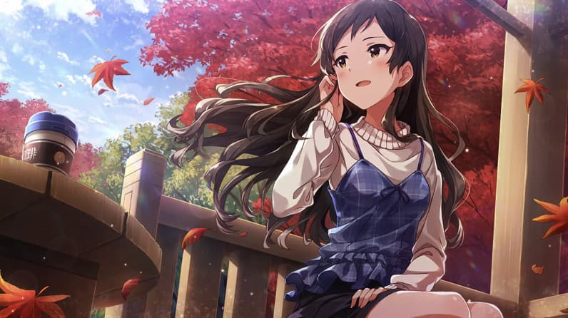 『アイドルマスター ミリオンライブ！ シアターデイズ』【雨宮天さんCV担当キャラ：北沢志保】