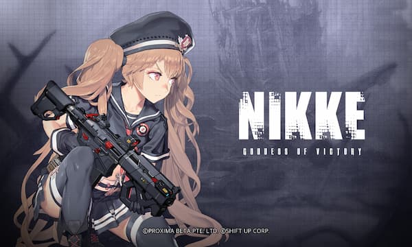 NIKKE「ミランダ」