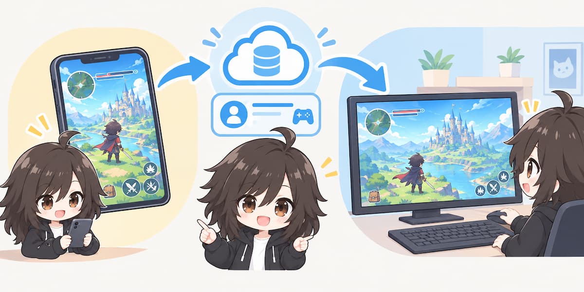 データ連携してる画像