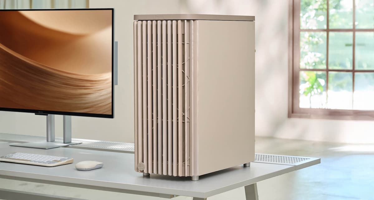 ASUS ProArt PA401 Wood Edition|天然木と冷却性能を重視する人向け