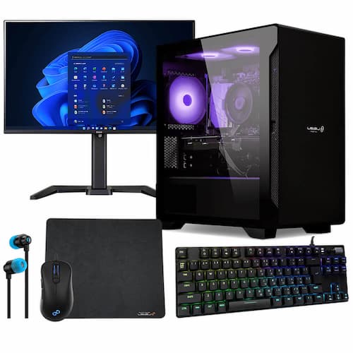 パソコン工房 LEVEL-M1AM-R77-RKXB StarterKit|Ryzen 7搭載のスターターセット