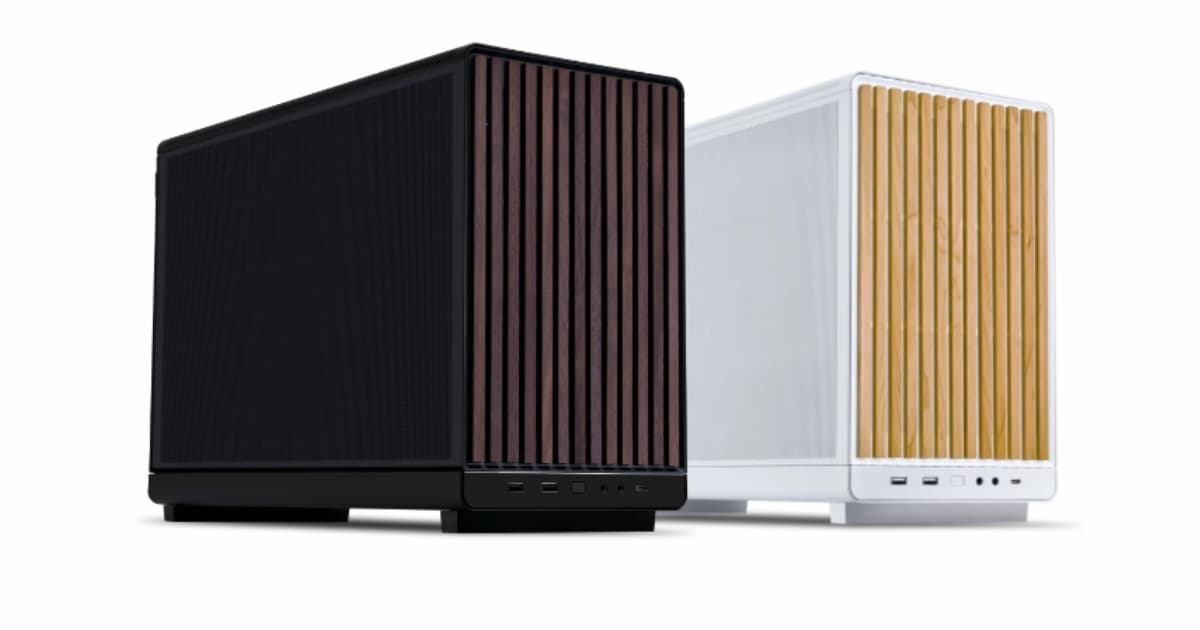 LIAN LI A3-mATX-WD|コンパクトな木目PCケースが欲しい人向け