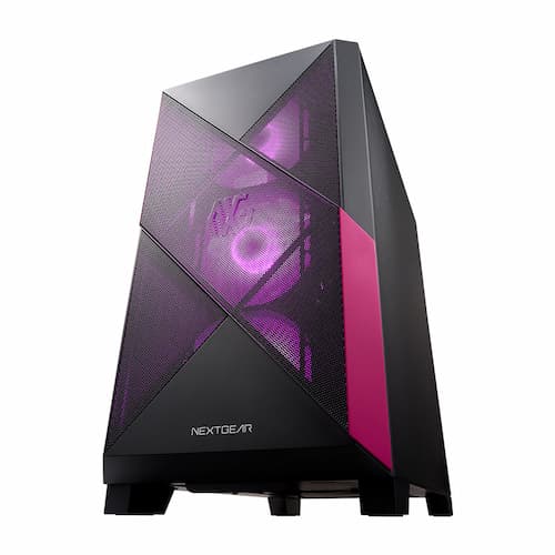マウス NEXTGEAR JG-I5G70|RTX 5070搭載で幅広いゲームを楽しみたい人向け