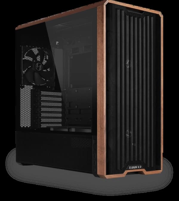 LIAN LI LANCOOL 217|冷却性能と拡張性を重視する人向け