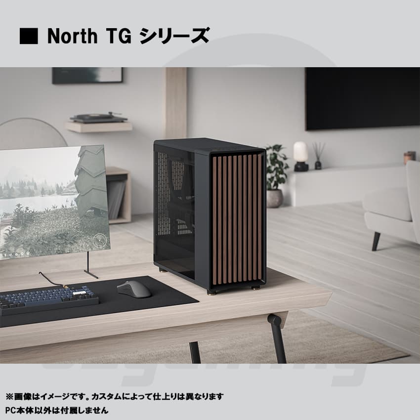 ozgamingのwoodシリーズ