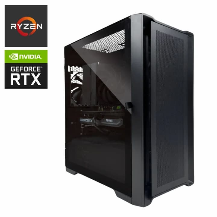 MDL Ryzen7 5700X × RTX 5060